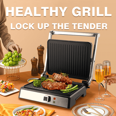 Grill Elektrik JAMAKY JMK2017