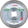 Disk prerës Bosch X-LOCK Best for Hard Ceramic, 125mm, për qeramikë të fortë, gri