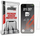 Xham mbrojtës Grizz HybridGlass për Coolpad Cool 40i, 9H, transparent