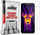 Xham mbrojtës hibrid Grizz për Ulefone Armor 25T Pro, transparent