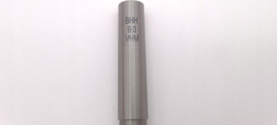 Stërvitëse karabit Baildon VHM WK5, 9 mm, e gjatë 5xD, me veshje TiAlN Futura Nano
