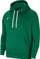 Dukse Nike Park 20 Fleece M CW6894-302, me kapuç, jeshile