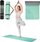 Tapet yoga HMS YM10, TPE, dy shtresa