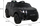Makina elektrike për kalamaj Land Rover Discovery Sport, 12V, 2 motorë 35W, e zezë