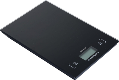 Peshore kuzhine KingHoff KH-1823, elektronike, 5kg, argjendi