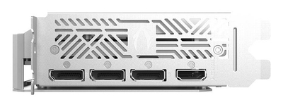 Графичка картичка Zotac NVIDIA GeForce RTX 5060 Twin Edge OC White Edition, 8GB GDDR7, бела