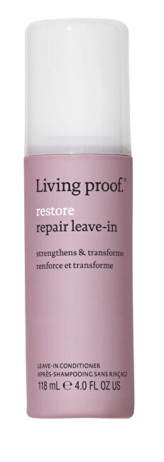 Balsam për flokë Living Proof Restore Repair Leave-In Conditioner, 118 ml