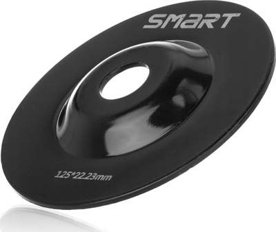 Disk bluarës për dru SMART365 SM-19-125TP, 125 mm, 22.23 mm, gri