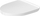 Ulëse WC për fëmijë Duravit DuraStyle Basic 21390000, plastikë, inox, e bardhë