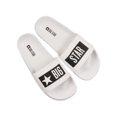 Pantofla Big Star Slippers, materiale sintetik, të lehta