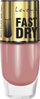 Llak thonjsh Lovely Fast Dry 1, thahet shpejt, rozë neutrale