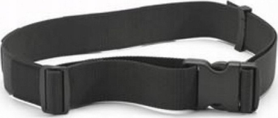 Rrip mbajtësi Zebra Belt, për holster skaneri, i zi