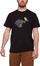 Bluzë për meshkuj Black Diamond BD CAM TEE, L, e zezë
