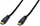 Kabllo HDMI Digitus AK330105300S, 30m, Full HD 1080p, e zezë