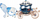 Set lodër karrocë princeshe MEGA CREATIVE 543463, me aksesorë, shumëngjyrëshe