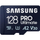 Kartë memorie Samsung MB-MY128S, 128GB, MicroSDXC UHS-I, e kaltër