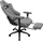 Karrige lojrash Aerocool Royal AeroWeave, deri 150 kg, krahë 2D, gri