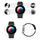 Smartwatch Gravity GT2 6, ekran 1.28", Bluetooth, i zi