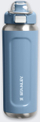 Shishe termike Stanley Wellspring, 0.71L, inox, blu