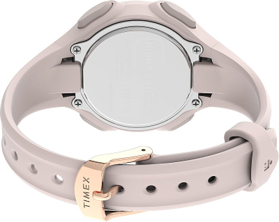 Orë digjitale për femra Timex Ironman TW2W17400, rozë