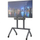 Karrocë TV Heckler AV Cart Prime, 50-75", VESA 400, gri e zezë