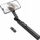Shkop selfie me tripod HOCO, magnetik për iPhone 16 15, Bluetooth, gri