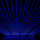 Laser skenik profesional Evolights Laser 3W RGB, 3W, DMX, i zi