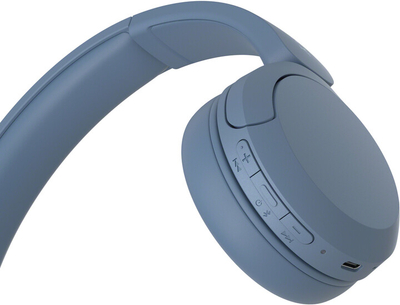 [OUTLET] Kufje Sony WH-CH520, të kaltërta