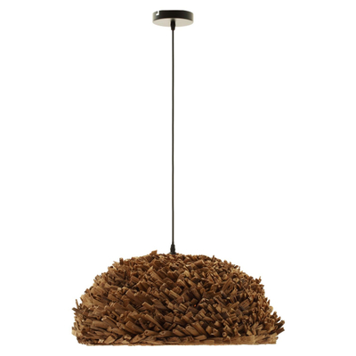 Llambë e varur tavani prej hidrokike Φ62x30-120Hcm (HM4353)