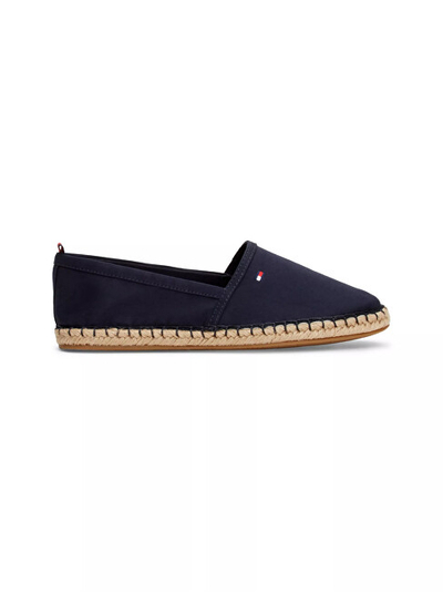 Këpucë për femra Tommy Hilfiger Espadrille, të kaltra