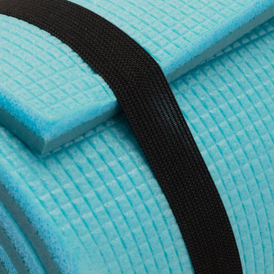 Dyshek yoga Spokey Lightmat SPK-941541, 0.6 cm, PVC, blu