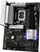 Pllakë amë Asrock B860 Pro RS, Intel B860, DDR5, ATX