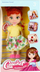Kukull Mega Creative DOLL, 15cm, plastikë dhe tekstil, shumëngjyrëshe