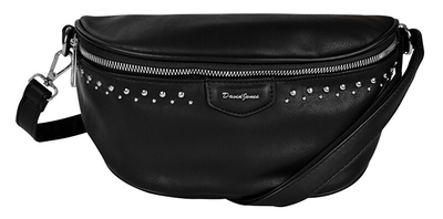Çantë beli David Jones CM5379, e kuqe