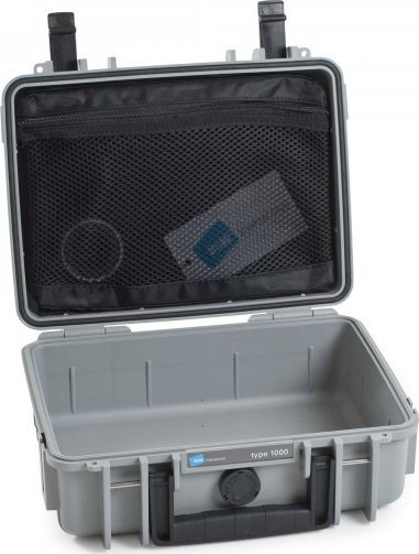 Çantë rrjetë për kapak B&amp;W Net Lid Bag, për kuti Outdoor Type 1000 2000, e zezë