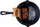 Set tigan dhe tenxhere Texas Club Cast Iron, 30cm, gize, i zi