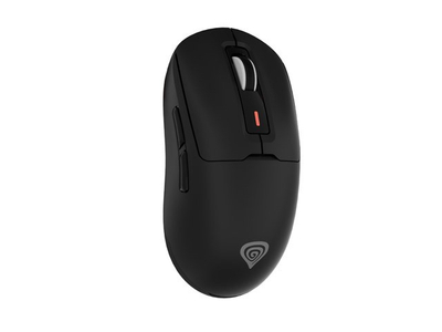 Maus Genesis NMG-2191, ergonomik, me kabllo 1.8 m, i zi