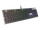 Tastierë mekanike Genesis Thor 420 RGB, ultra e sheshtë, RGB, layout US, e zezë