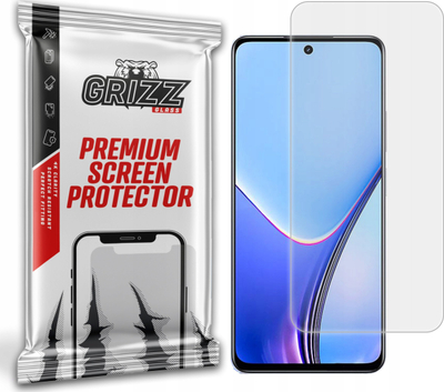 Fole mbrojtëse ekrani Grizz PaperScreen për Realme V50s, mat, anti-fingerprint, transparente