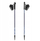 Shkopinj Nordic Walking Spokey Cloud SPK-945421, alumin, 95–135 cm, gri