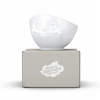 Tas porcelani FiftyEight Verträumt, 500 ml, i bardhë