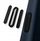 Mbulesë telefoni YAXO Leather Gear Slim Case për iPhone 17 Pro, MagSafe, lëkurë eko, blu