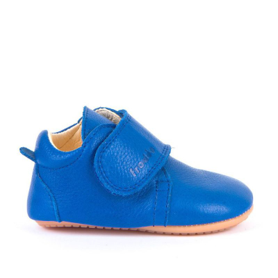 Детски чевли Froddo Prewalkers Classics Jr G1130005-13, природна кожа, гумен ѓон против лизгање