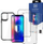 Set aksesorësh 3MK për Apple iPhone 11 Comfort, 4 në 1