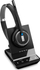 Kufje pa tela EPOS IMPACT SDW 5066T, stereo DECT, me bazë, e zezë