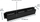 Organizues kabllosh Techly 2U për raft 19" rack, me kapak, i zi