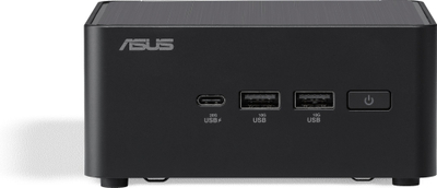 Мини PC ASUS NUC 14 Pro Tall Kit RNUC14RVHV500000I, Intel Core Ultra 5 135H, Wi‑Fi 6E, црна боја