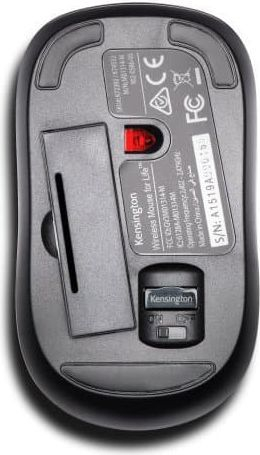 Maus Kensington ValuMouse, wireless, USB, i zi