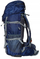 Çantë shpine turistike Kubisport, 75L, unisex, blu