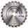 Teh sharre tavoline Bosch Speedline Wood, 350mm, 32 dhëmbë, gri